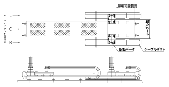 ロボラン平面図